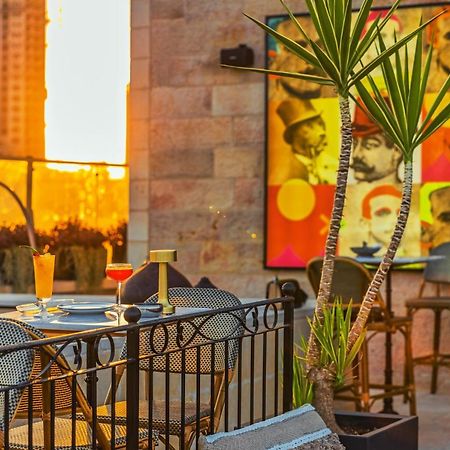 Brown Jlm Mamilla, A Member Of Brown Hotels Jeruzalém Exteriér fotografie