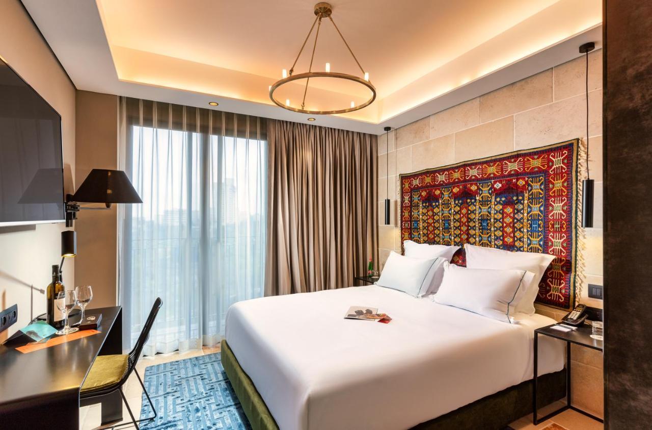 Brown Jlm Mamilla, A Member Of Brown Hotels Jeruzalém Exteriér fotografie