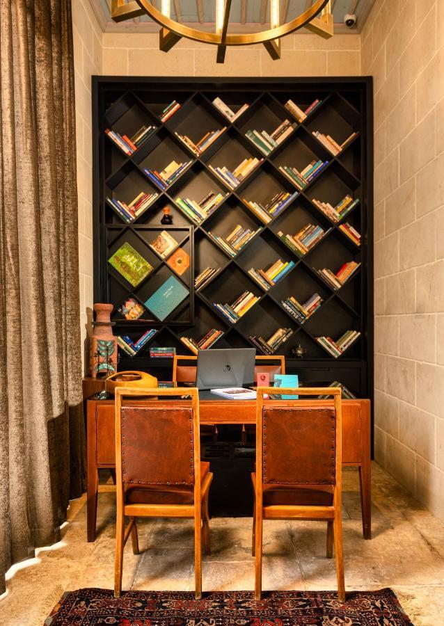 Brown Jlm Mamilla, A Member Of Brown Hotels Jeruzalém Exteriér fotografie