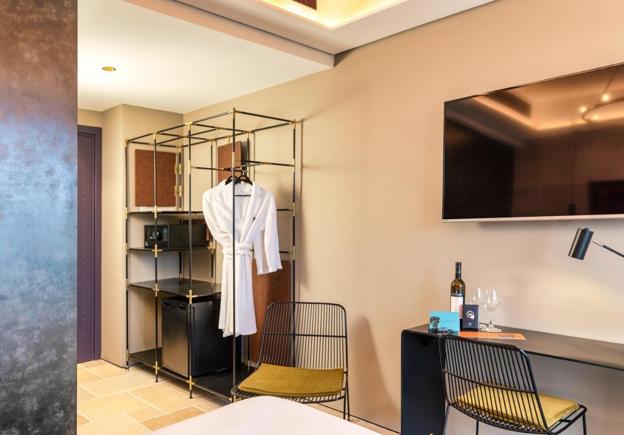 Brown Jlm Mamilla, A Member Of Brown Hotels Jeruzalém Pokoj fotografie