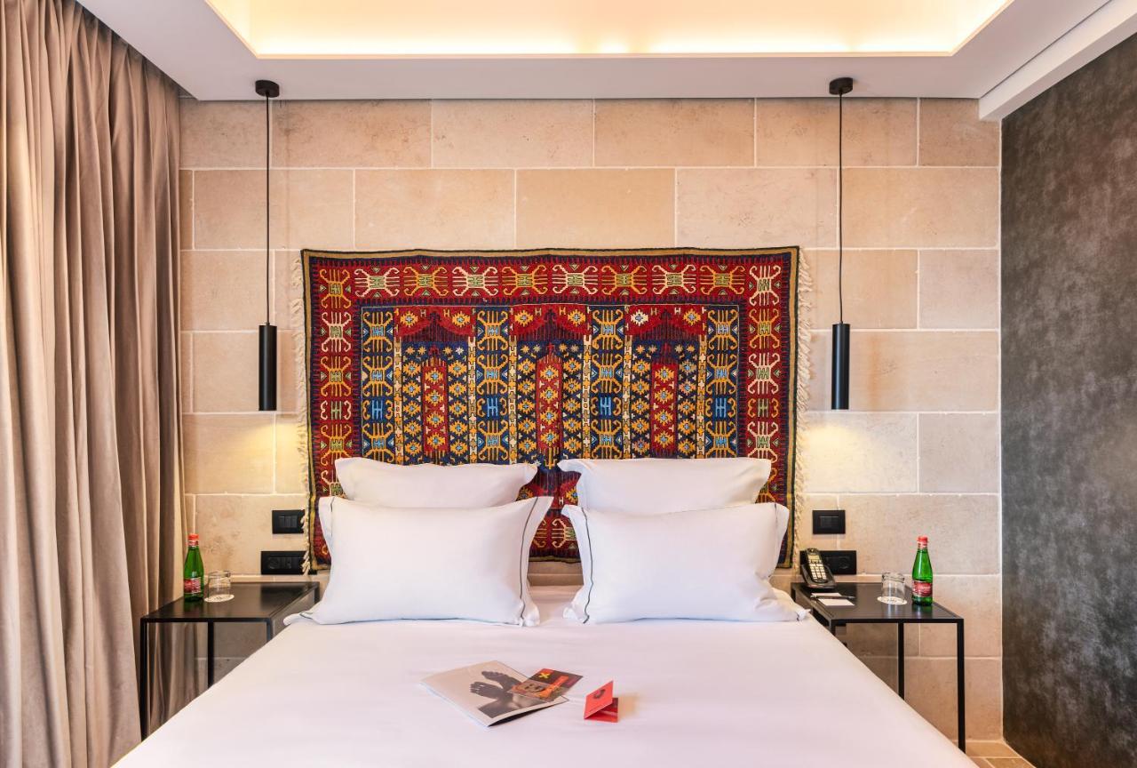 Brown Jlm Mamilla, A Member Of Brown Hotels Jeruzalém Pokoj fotografie