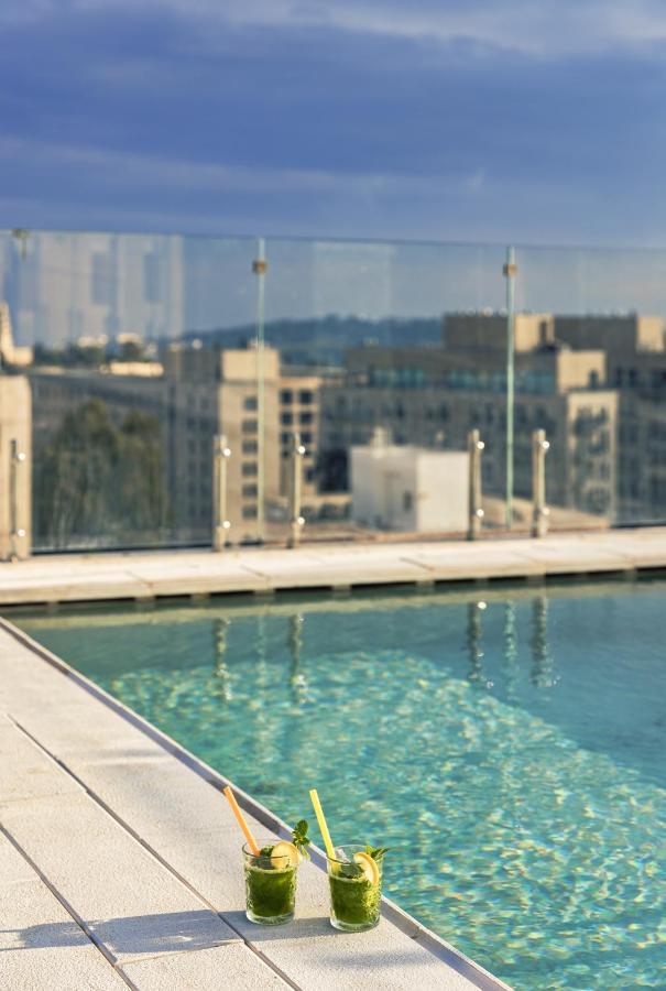 Brown Jlm Mamilla, A Member Of Brown Hotels Jeruzalém Exteriér fotografie